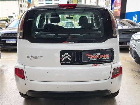 CITROËN-C3 PICASSO-1.6 FLEX TENDANCE BVA CITROËN-C3 PICASSO-2015