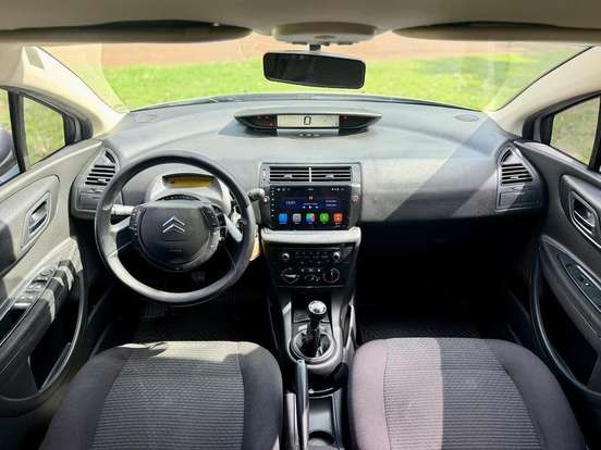 CITROËN-C4-1.6 GLX 16V FLEX 4P MANUAL CITROËN-C4-2011