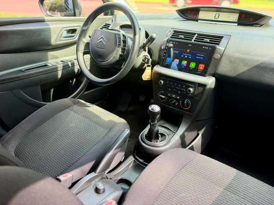 CITROËN-C4-2011