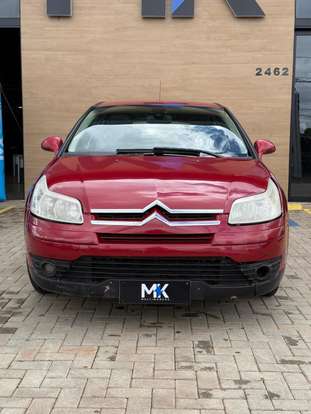 CITROËN-C4-2009