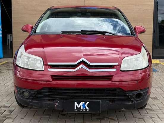CITROËN-C4-2.0 EXCLUSIVE 16V FLEX 4P AUTOMÁTICO CITROËN-C4-2009