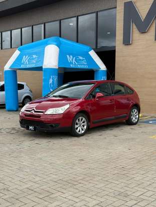 CITROËN-C4-2009