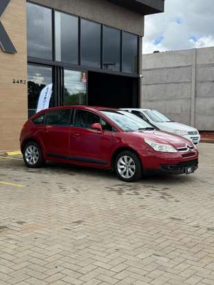 CITROËN-C4-2009