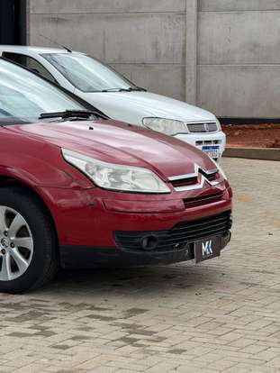 CITROËN-C4-2009