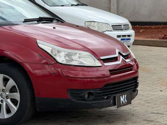 CITROËN-C4-2.0 EXCLUSIVE 16V FLEX 4P AUTOMÁTICO CITROËN-C4-2009