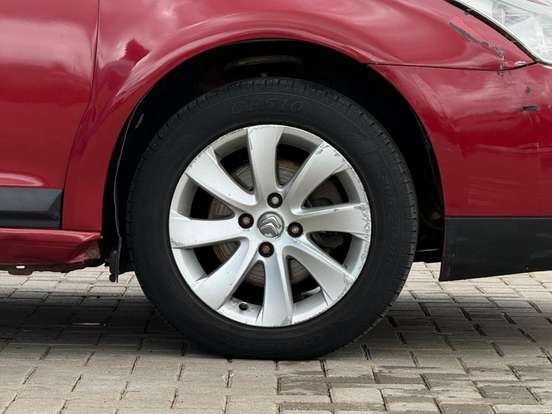 CITROËN-C4-2.0 EXCLUSIVE 16V FLEX 4P AUTOMÁTICO CITROËN-C4-2009