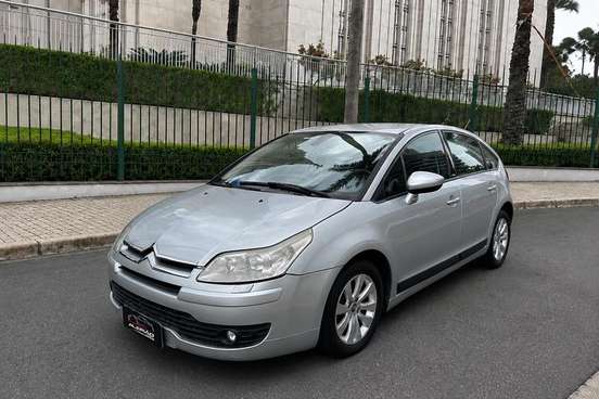 CITROËN-C4-2012