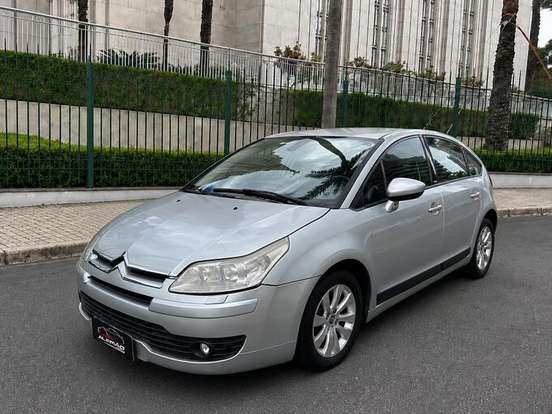 CITROËN-C4-2.0 EXCLUSIVE 16V FLEX 4P AUTOMÁTICO CITROËN-C4-2012