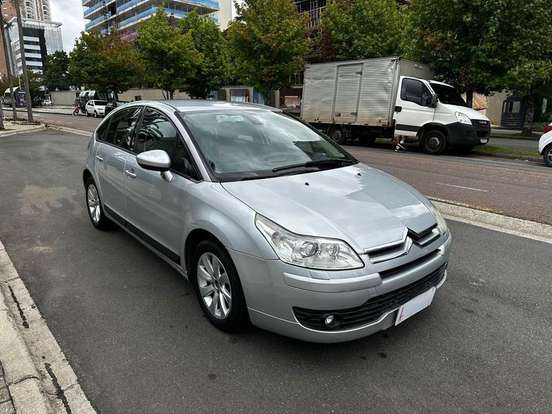 CITROËN-C4-2012