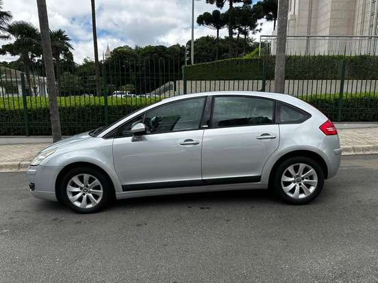 CITROËN-C4-2012