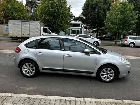 CITROËN-C4-2012