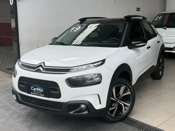 CITROËN C4 CACTUS 1.6 THP FLEX SHINE EAT6