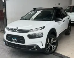 CITROËN C4 CACTUS 1.6 THP FLEX SHINE EAT6 CITROËN C4 CACTUS 1.6 THP FLEX SHINE EAT6