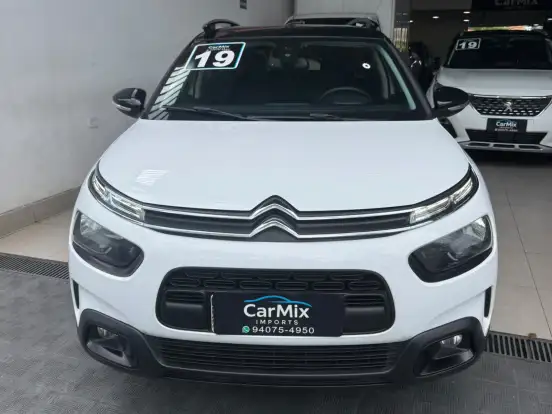 CITROËN-C4 CACTUS-1.6 THP FLEX SHINE EAT6 CITROËN-C4 CACTUS-2019