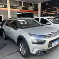 CITROËN C4 CACTUS 1.6 VTI 120 FLEX FEEL BUSINESS EAT6 CITROËN C4 CACTUS 1.6 VTI 120 FLEX FEEL BUSINESS EAT6