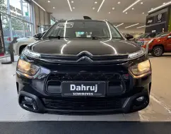 CITROËN C4 CACTUS 1.6 VTI 120 FLEX FEEL EAT6 CITROËN C4 CACTUS 1.6 VTI 120 FLEX FEEL EAT6