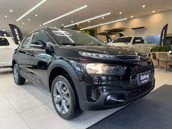 CITROËN-C4 CACTUS-2021