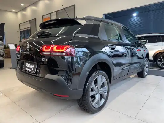 CITROËN-C4 CACTUS-2021