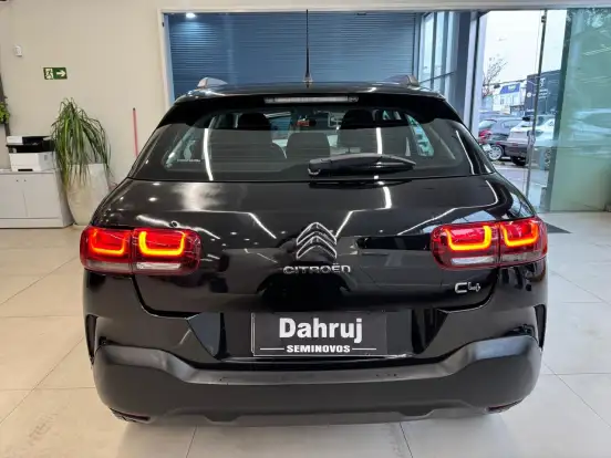 CITROËN-C4 CACTUS-1.6 VTI 120 FLEX FEEL EAT6 CITROËN-C4 CACTUS-2021