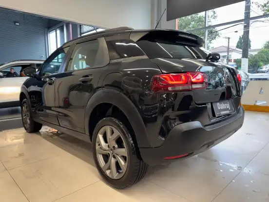 CITROËN-C4 CACTUS-1.6 VTI 120 FLEX FEEL EAT6 CITROËN-C4 CACTUS-2021