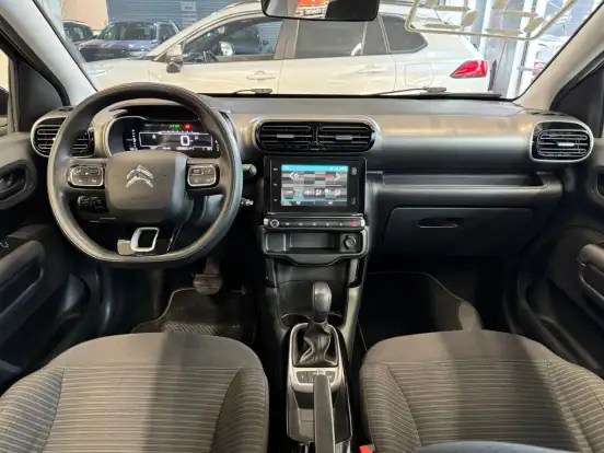 CITROËN-C4 CACTUS-1.6 VTI 120 FLEX FEEL EAT6 CITROËN-C4 CACTUS-2021