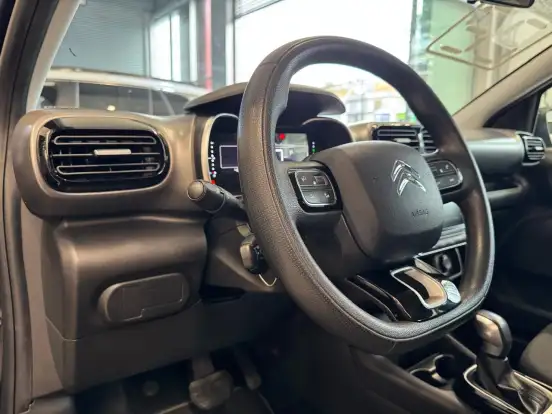 CITROËN-C4 CACTUS-1.6 VTI 120 FLEX FEEL EAT6 CITROËN-C4 CACTUS-2021