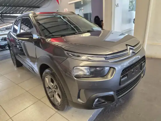 CITROËN-C4 CACTUS-1.6 VTI 120 FLEX FEEL EAT6 CITROËN-C4 CACTUS-2021