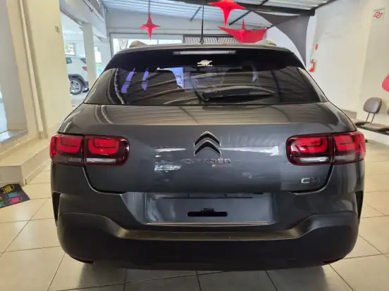 CITROËN-C4 CACTUS-1.6 VTI 120 FLEX FEEL EAT6 CITROËN-C4 CACTUS-2021