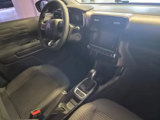 CITROËN-C4 CACTUS-1.6 VTI 120 FLEX FEEL EAT6 CITROËN-C4 CACTUS-2021