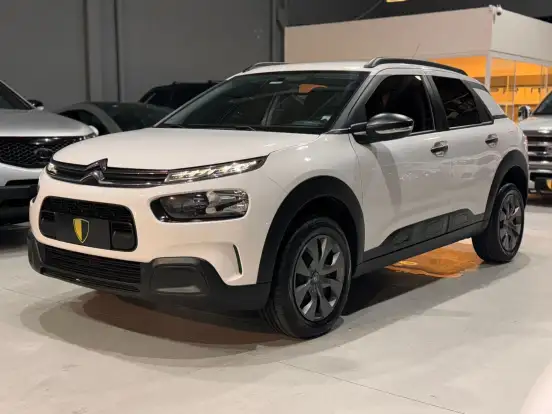 CITROËN-C4 CACTUS-2021