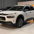 CITROËN C4 CACTUS 1.6 VTI 120 FLEX LIVE EAT6 CITROËN C4 CACTUS 1.6 VTI 120 FLEX LIVE EAT6