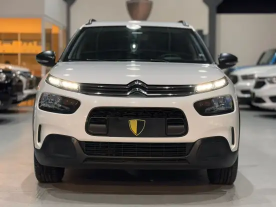 CITROËN-C4 CACTUS-2021