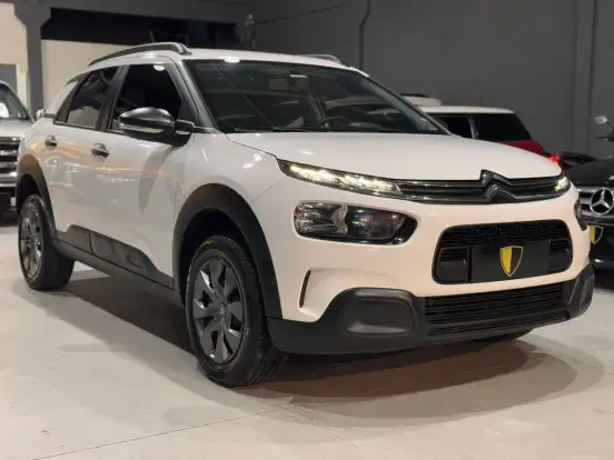 CITROËN-C4 CACTUS-2021