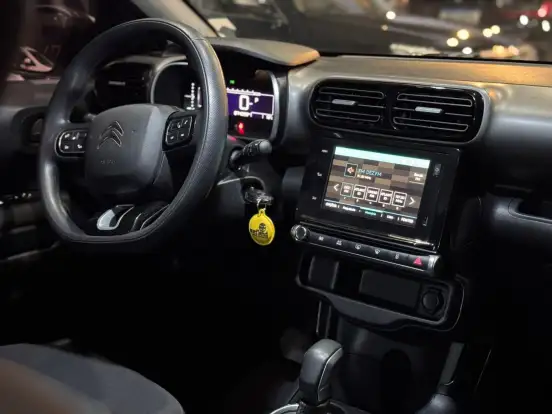 CITROËN-C4 CACTUS-1.6 VTI 120 FLEX LIVE EAT6 CITROËN-C4 CACTUS-2021