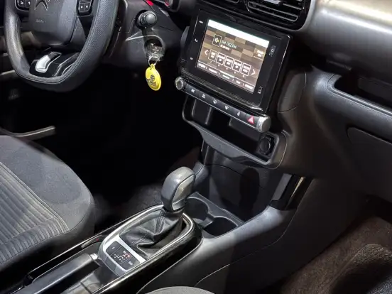 CITROËN-C4 CACTUS-1.6 VTI 120 FLEX LIVE EAT6 CITROËN-C4 CACTUS-2021