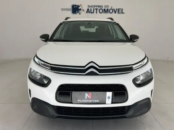 CITROËN C4 CACTUS 1.6 VTI 120 FLEX LIVE EAT6