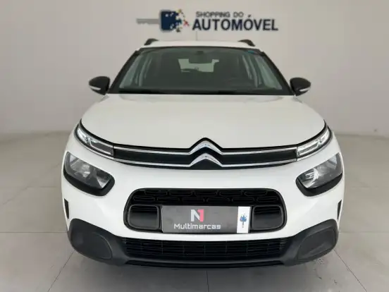 CITROËN-C4 CACTUS-1.6 VTI 120 FLEX LIVE EAT6 CITROËN-C4 CACTUS-2021