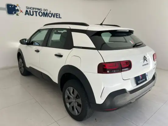 CITROËN-C4 CACTUS-1.6 VTI 120 FLEX LIVE EAT6 CITROËN-C4 CACTUS-2021
