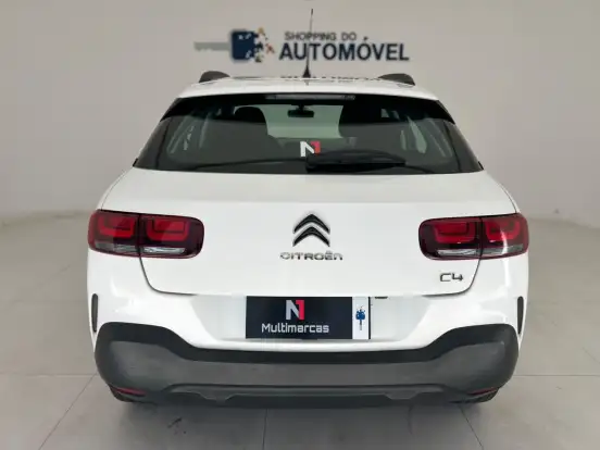 CITROËN-C4 CACTUS-2021