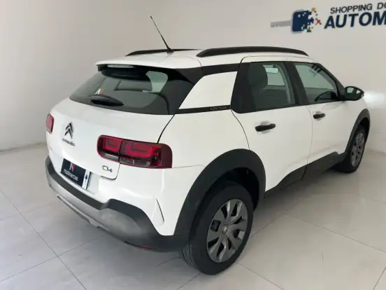 CITROËN-C4 CACTUS-1.6 VTI 120 FLEX LIVE EAT6 CITROËN-C4 CACTUS-2021