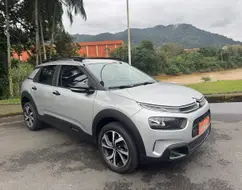 CITROËN C4 CACTUS 1.6 THP FLEX SHINE EAT6 CITROËN C4 CACTUS 1.6 THP FLEX SHINE EAT6