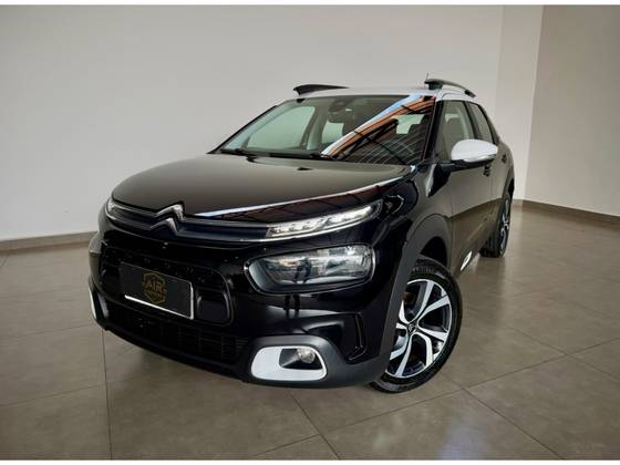 CITROËN C4 CACTUS 1.6 THP FLEX SHINE EAT6