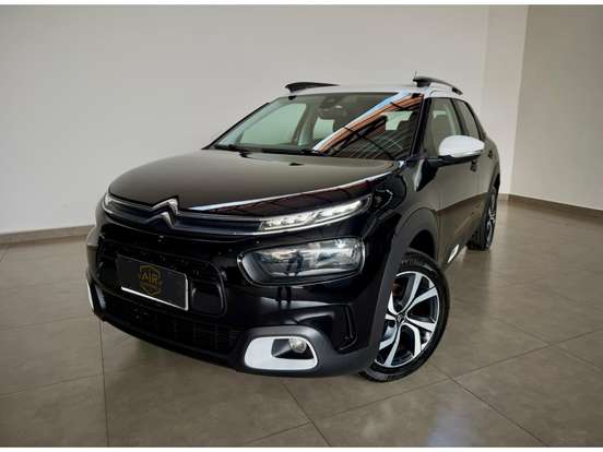 CITROËN-C4 CACTUS-1.6 THP FLEX SHINE EAT6 CITROËN-C4 CACTUS-2019