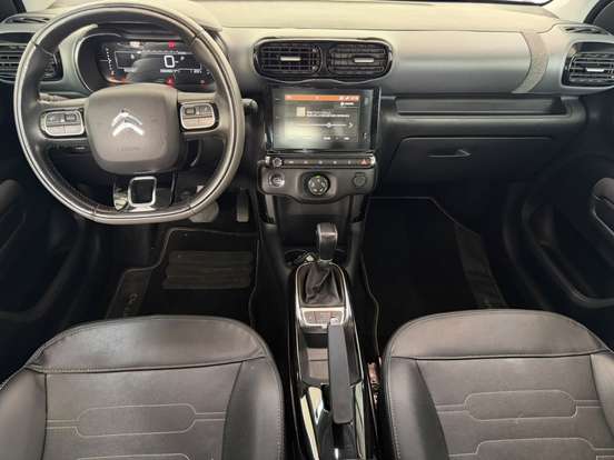 CITROËN-C4 CACTUS-1.6 THP FLEX SHINE EAT6 CITROËN-C4 CACTUS-2019
