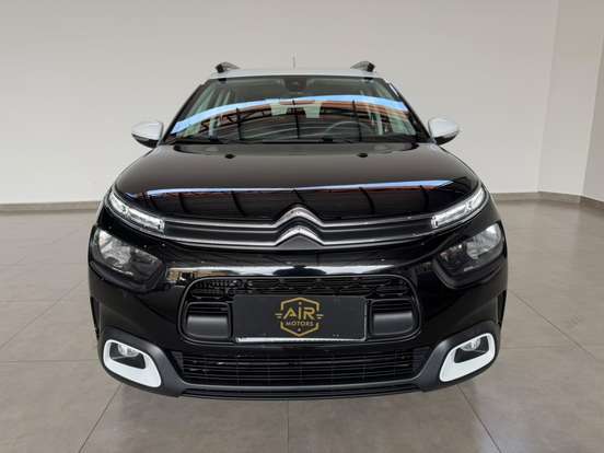CITROËN-C4 CACTUS-1.6 THP FLEX SHINE EAT6 CITROËN-C4 CACTUS-2019