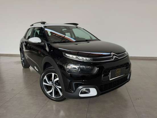 CITROËN-C4 CACTUS-2019