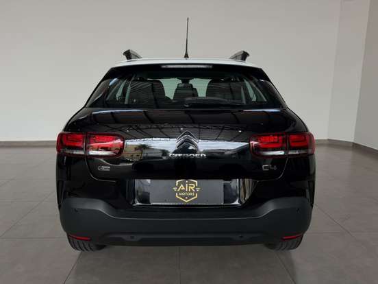 CITROËN-C4 CACTUS-2019