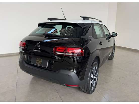 CITROËN-C4 CACTUS-1.6 THP FLEX SHINE EAT6 CITROËN-C4 CACTUS-2019