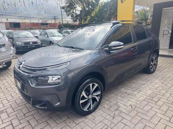 CITROËN-C4 CACTUS-1.6 THP FLEX SHINE EAT6 CITROËN-C4 CACTUS-2021