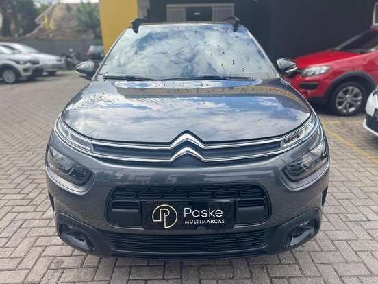 CITROËN-C4 CACTUS-2021